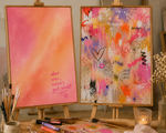 Lade das Bild in den Galerie-Viewer, 🎨 Abstract Expressions (11.09.26, 18:30-21:00 Uhr)
