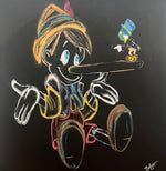 Lade das Bild in den Galerie-Viewer, Leinwand #itwasn'tme
