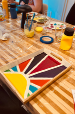 Lade das Bild in den Galerie-Viewer, 🍋 Create Your Home – Gestalte dein Serviertablett (12.09.26, 10:30-13:30 Uhr)
