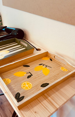 Lade das Bild in den Galerie-Viewer, 🍋 Create Your Home – Gestalte dein Serviertablett (12.09.26, 10:30-13:30 Uhr)
