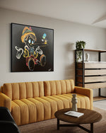 Lade das Bild in den Galerie-Viewer, Leinwand #itwasn'tme
